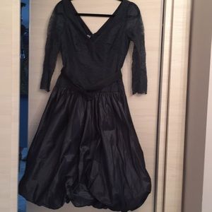 Teri Jon cocktail dress SZ 4.